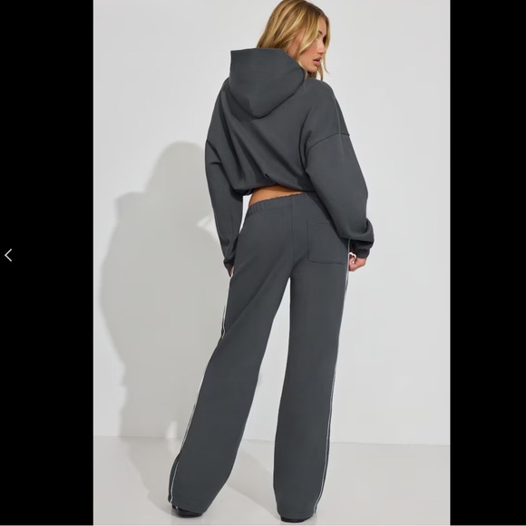 Garage - UltraFleece Straight Leg Sweatpants With Piping - Picture 3 of 7